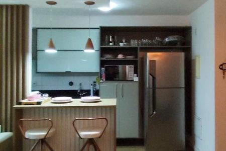 Apartamento à venda com 66m², 2 quartos e 1 vagaCozinha