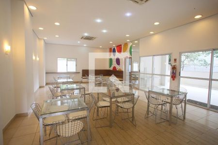 Apartamento à venda com 66m², 2 quartos e 1 vagaÁrea comum - Salão de festas