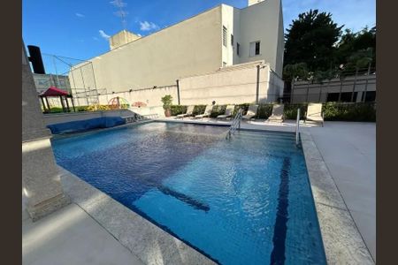 Apartamento para alugar com 163m², 3 quartos e 4 vagasÁrea comum - Piscina