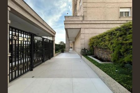 Apartamento para alugar com 163m², 3 quartos e 4 vagasEntrada