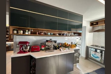 Apartamento para alugar com 163m², 3 quartos e 4 vagasCozinha