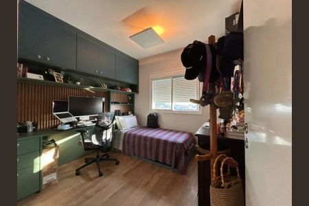 Apartamento para alugar com 163m², 3 quartos e 4 vagasQuarto 2