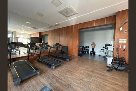 Apartamento para alugar com 163m², 3 quartos e 4 vagasÁrea comum - Academia