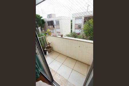 Apartamento à venda com 98m², 3 quartos e 1 vaga Apartamento à venda com 98m², 3 quartos e 1 vagaSacada do Quarto 2