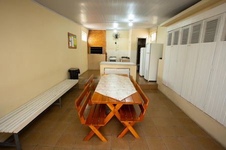 Apartamento à venda com 98m², 3 quartos e 1 vaga Apartamento à venda com 98m², 3 quartos e 1 vagaÁrea comum - Salão de festas