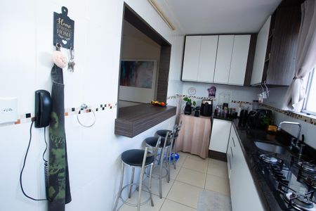 Apartamento à venda com 98m², 3 quartos e 1 vaga Apartamento à venda com 98m², 3 quartos e 1 vagaCozinha