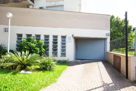 Apartamento à venda com 98m², 3 quartos e 1 vaga Apartamento à venda com 98m², 3 quartos e 1 vagaEntrada da garagem