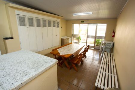Apartamento à venda com 98m², 3 quartos e 1 vaga Apartamento à venda com 98m², 3 quartos e 1 vagaÁrea comum - Salão de festas