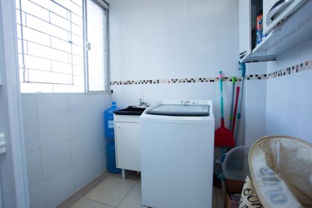 Apartamento à venda com 98m², 3 quartos e 1 vaga Apartamento à venda com 98m², 3 quartos e 1 vagaÁrea de Serviço