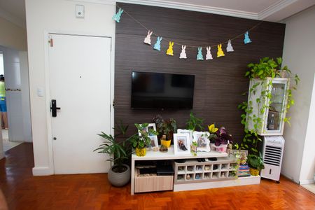 Apartamento à venda com 98m², 3 quartos e 1 vaga Apartamento à venda com 98m², 3 quartos e 1 vagaSala