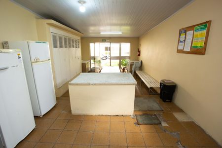 Apartamento à venda com 98m², 3 quartos e 1 vaga Apartamento à venda com 98m², 3 quartos e 1 vagaÁrea comum - Salão de festas