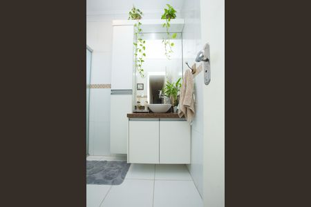 Apartamento à venda com 98m², 3 quartos e 1 vaga Apartamento à venda com 98m², 3 quartos e 1 vagaBanheiro