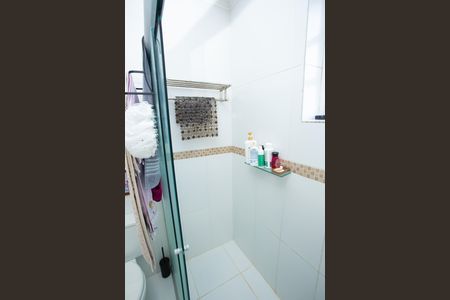 Apartamento à venda com 98m², 3 quartos e 1 vaga Apartamento à venda com 98m², 3 quartos e 1 vagaBanheiro