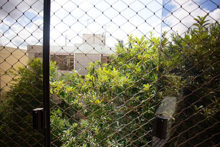 Apartamento à venda com 98m², 3 quartos e 1 vaga Apartamento à venda com 98m², 3 quartos e 1 vagaVista da Sacada da sala