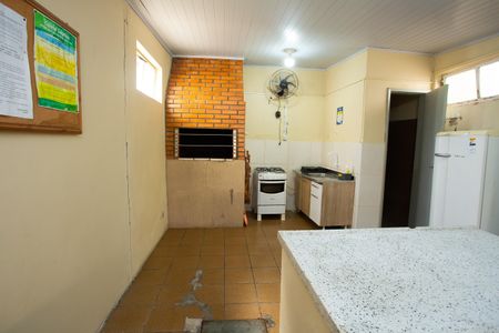 Apartamento à venda com 98m², 3 quartos e 1 vaga Apartamento à venda com 98m², 3 quartos e 1 vagaÁrea comum - Salão de festas
