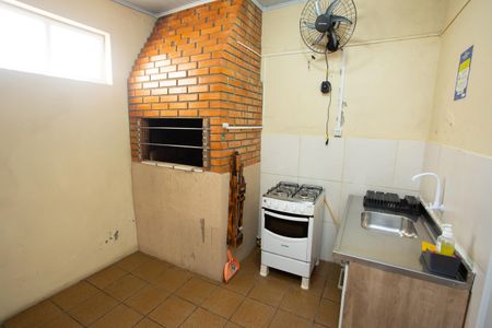Apartamento à venda com 98m², 3 quartos e 1 vaga Apartamento à venda com 98m², 3 quartos e 1 vagaÁrea comum - Salão de festas