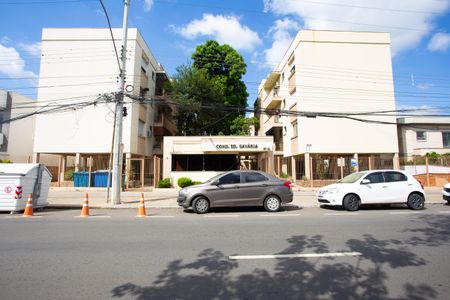 Apartamento à venda com 98m², 3 quartos e 1 vaga Apartamento à venda com 98m², 3 quartos e 1 vagaFachada