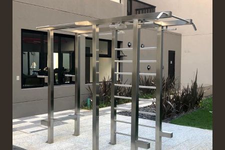 Apartamento à venda com 33m², 1 quarto e 1 vaga Apartamento à venda com 33m², 1 quarto e 1 vagaFoto 13