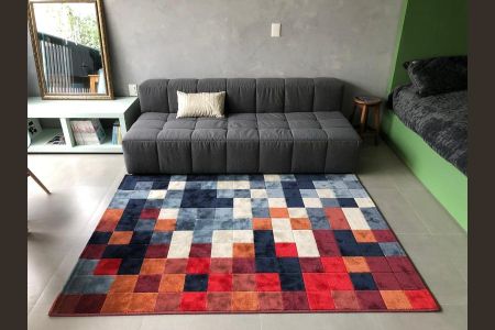 Apartamento à venda com 33m², 1 quarto e 1 vaga Apartamento à venda com 33m², 1 quarto e 1 vagaFoto 02