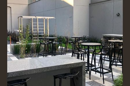 Apartamento à venda com 33m², 1 quarto e 1 vaga Apartamento à venda com 33m², 1 quarto e 1 vagaFoto 15