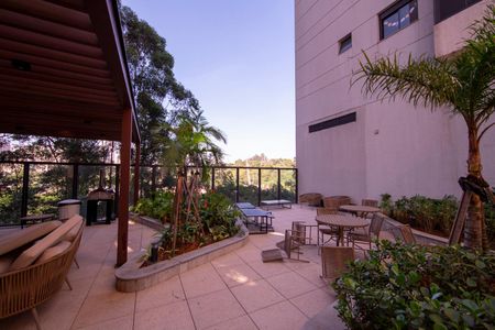 Apartamento para alugar com 69m², 2 quartos e 2 vagas Apartamento para alugar com 69m², 2 quartos e 2 vagasÁrea comum - Churrasqueira