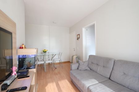 Apartamento à venda com 62m², 2 quartos e 1 vagaSala