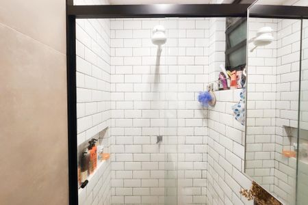 Studio à venda com 23m², 1 quarto e sem vaga Studio à venda com 23m², 1 quarto e sem vagaBanheiro