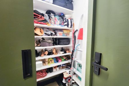 Studio à venda com 23m², 1 quarto e sem vaga Studio à venda com 23m², 1 quarto e sem vagaDespensa