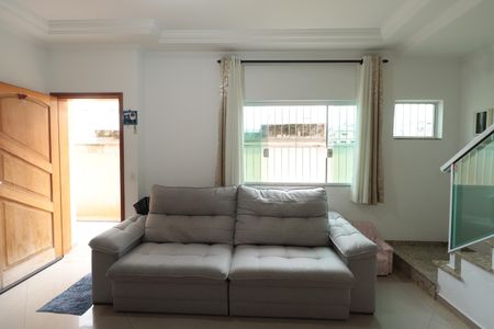 Apartamento à venda com 64m², 2 quartos e 1 vagaSala