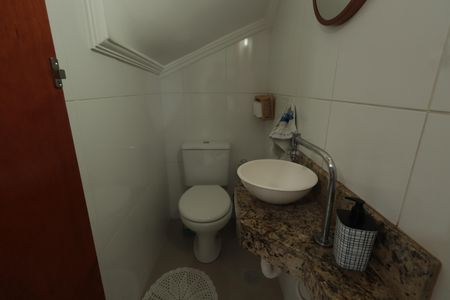 Apartamento à venda com 64m², 2 quartos e 1 vagaLavabo Sala