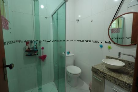 Apartamento à venda com 64m², 2 quartos e 1 vagaBanheiro 2