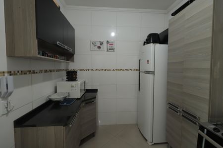 Apartamento à venda com 64m², 2 quartos e 1 vagaCozinha