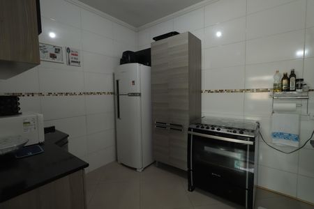 Apartamento à venda com 64m², 2 quartos e 1 vagaCozinha