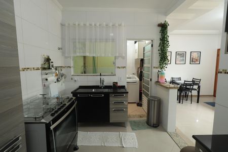 Apartamento à venda com 64m², 2 quartos e 1 vagaCozinha