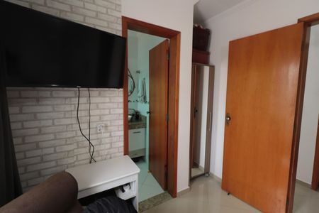 Apartamento à venda com 64m², 2 quartos e 1 vagaQuarto