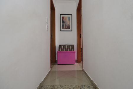 Apartamento à venda com 64m², 2 quartos e 1 vagaCorredor