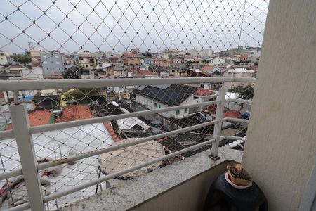 Apartamento à venda com 64m², 2 quartos e 1 vagavaranda do Quarto