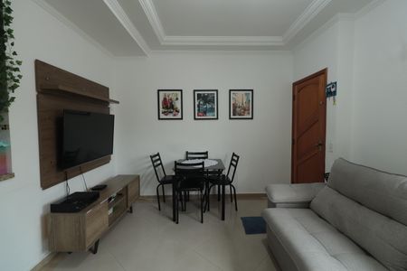 Apartamento à venda com 64m², 2 quartos e 1 vagaSala
