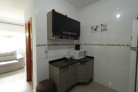 Apartamento à venda com 64m², 2 quartos e 1 vagaCozinha