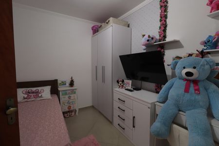 Apartamento à venda com 64m², 2 quartos e 1 vagaQuarto 2