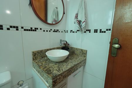 Apartamento à venda com 64m², 2 quartos e 1 vagaBanheiro