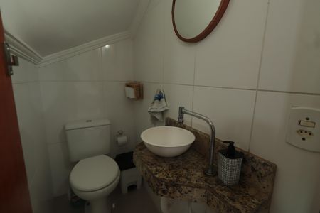 Apartamento à venda com 64m², 2 quartos e 1 vagaLavabo Sala