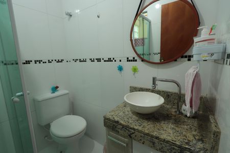 Apartamento à venda com 64m², 2 quartos e 1 vagaBanheiro 2