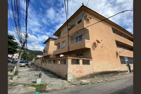 Apartamento à venda com 60m², 1 quarto e sem vagaFachada