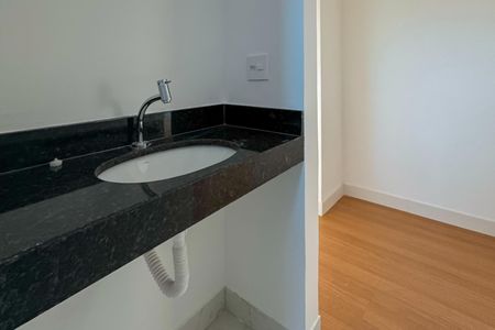 Apartamento à venda com 112m², 3 quartos e 3 vagas Apartamento à venda com 112m², 3 quartos e 3 vagasBanheiro Social