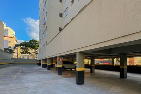 Apartamento à venda com 112m², 3 quartos e 3 vagas Apartamento à venda com 112m², 3 quartos e 3 vagasGaragem