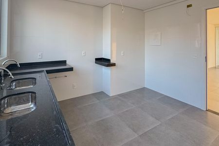 Apartamento à venda com 112m², 3 quartos e 3 vagas Apartamento à venda com 112m², 3 quartos e 3 vagasCozinha