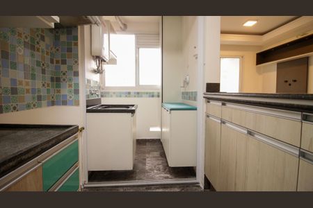 Apartamento à venda com 56m², 2 quartos e 1 vagaCozinha