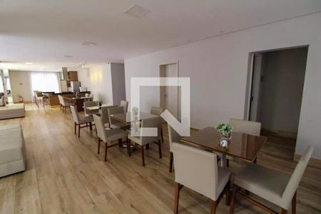 Apartamento à venda com 56m², 2 quartos e 1 vagaÁrea comum