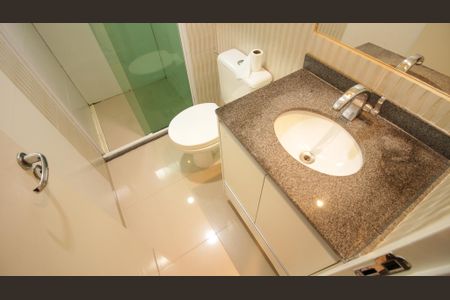 Apartamento à venda com 56m², 2 quartos e 1 vagaBanheiro